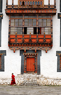 Kurjey Lhakang (Bumthang)